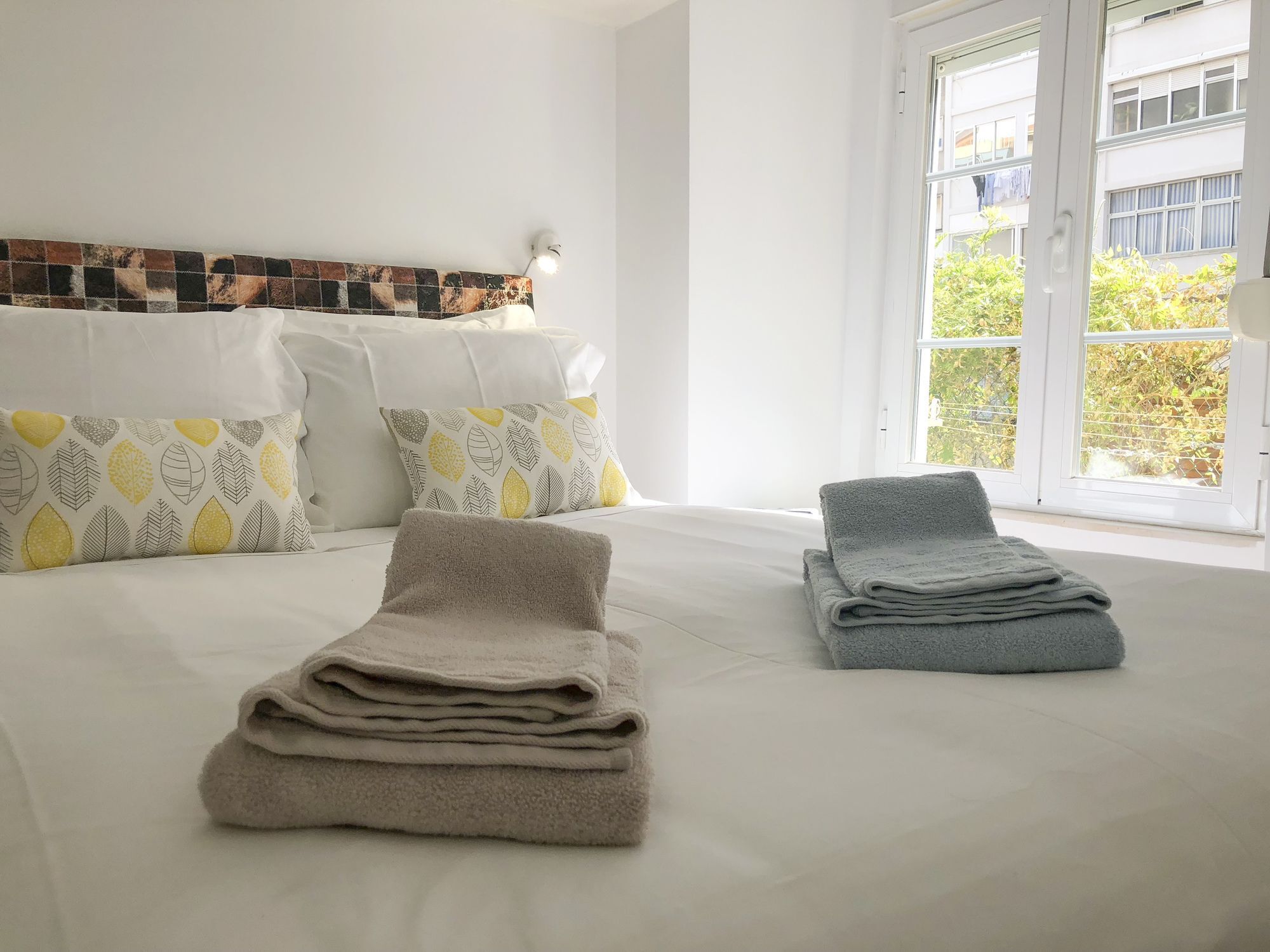 Lv Premier C.Ourique Apartment Lisbon Exterior photo